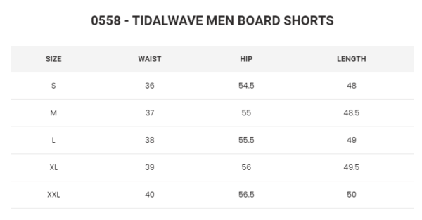 Tidalwave Men Board Shorts - Image 4