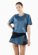 ViQ Sublimation Workout Skort