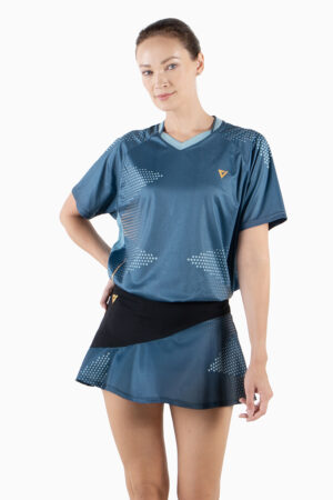 ViQ Sublimation Workout Skort
