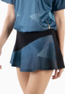 ViQ Sublimation Workout Skort