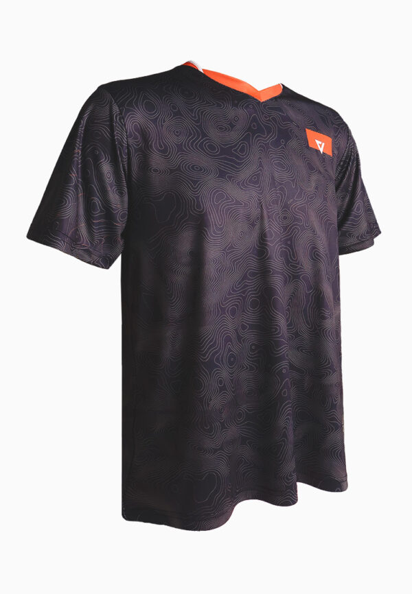 ViQ Unisex Sublimation Jersey - Image 2