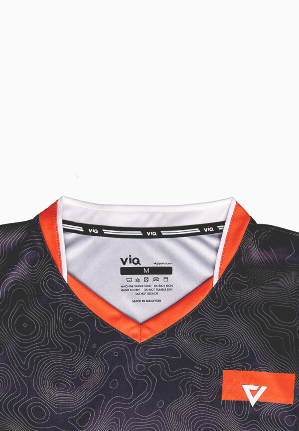 ViQ Unisex Sublimation Jersey - Image 4