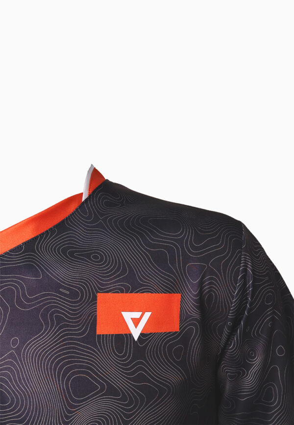 ViQ Unisex Sublimation Jersey - Image 5