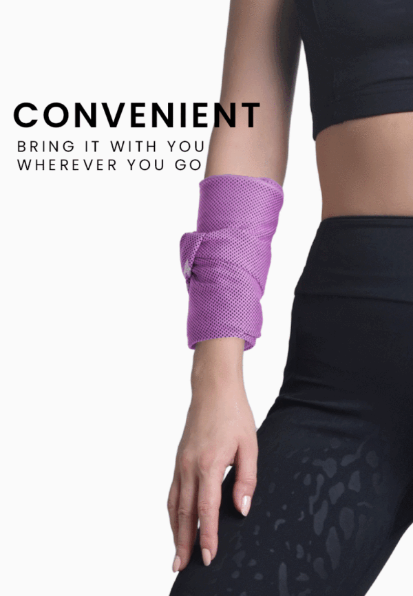 ViQ Microfiber Towel