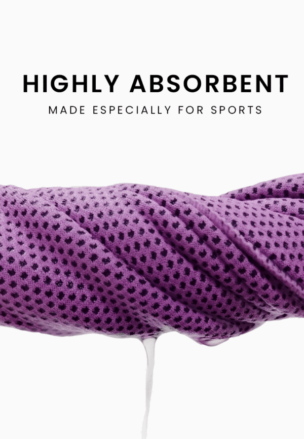 ViQ Microfiber Towel - Image 7