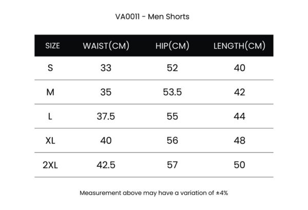 ViQ Men's Shorts - Image 5