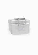 ViQ 800ML Aluminium Cooking Messtin with Steam Rack