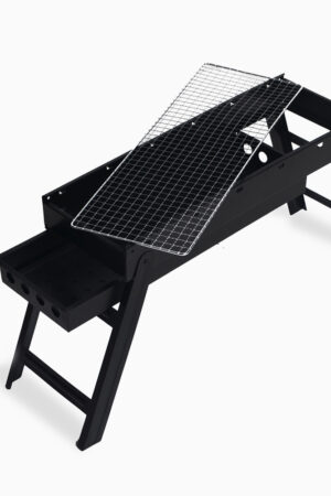 VIQ Foldable Outdoor BBQ Grill