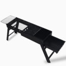 VIQ Foldable Outdoor BBQ Grill
