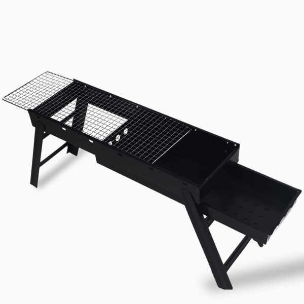 VIQ Foldable Outdoor BBQ Grill - Image 4