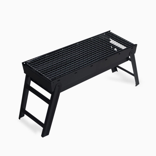 VIQ Foldable Outdoor BBQ Grill - Image 2