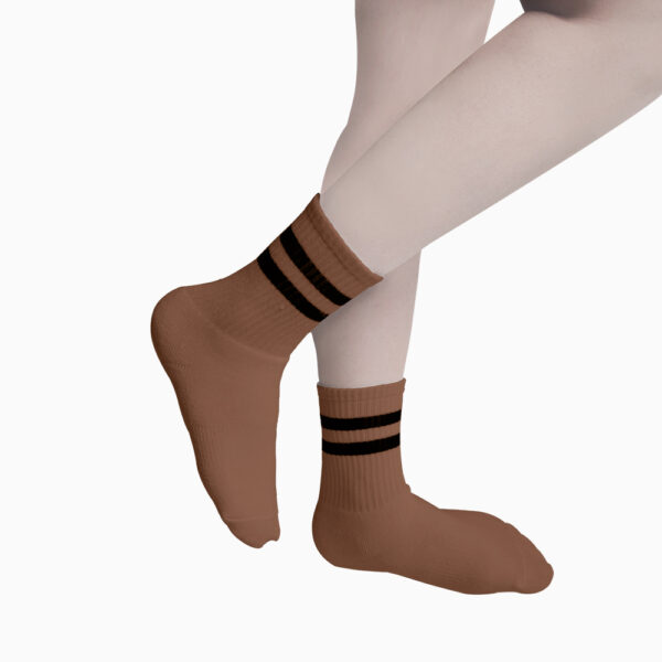 ViQ Long Yoga Socks - Image 4
