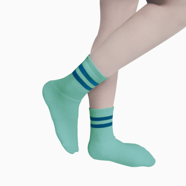 ViQ Long Yoga Socks - Image 5