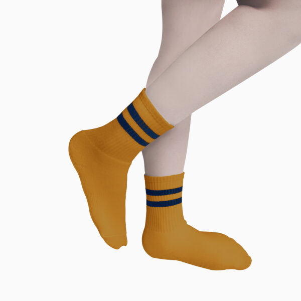 ViQ Long Yoga Socks - Image 6