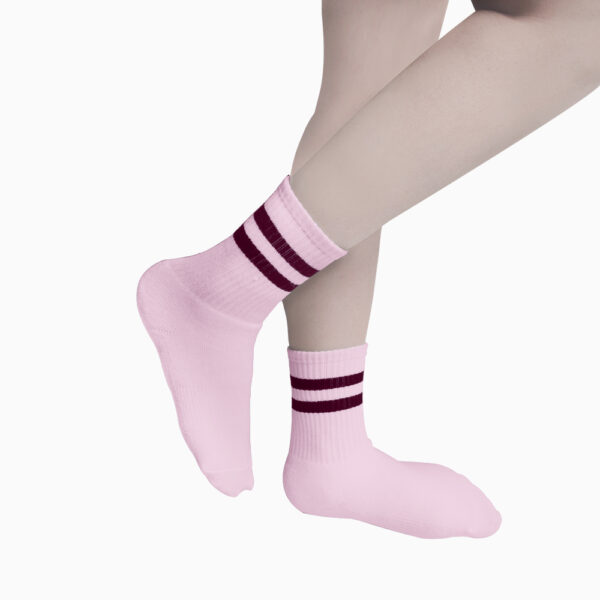 ViQ Long Yoga Socks - Image 8