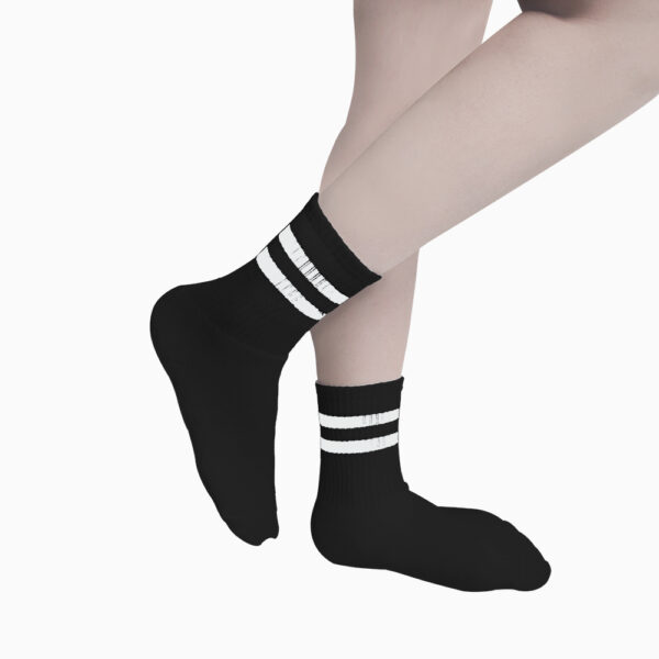 ViQ Long Yoga Socks - Image 2