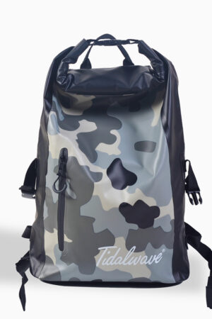 Tidalwave Camo Dry Bag (25L)