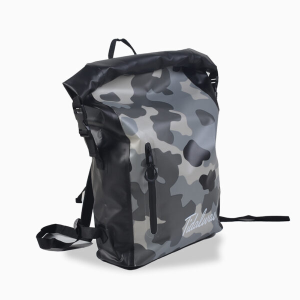 Tidalwave Camo Dry Bag (25L) - Image 5