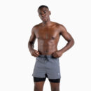 VIQ Men Jog shorts with inner
