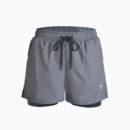 VIQ Men Jog shorts with inner