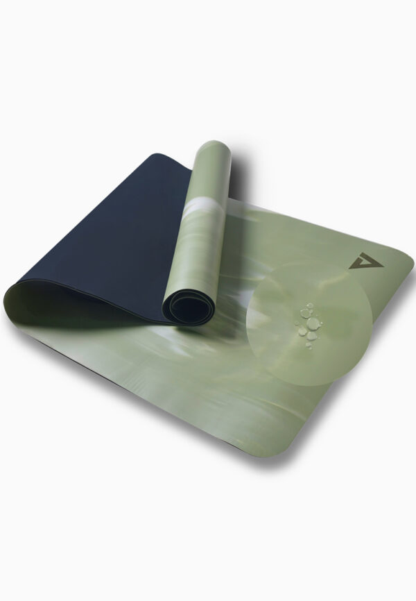 ViQ Natural Rubber Yoga Mat - Image 2