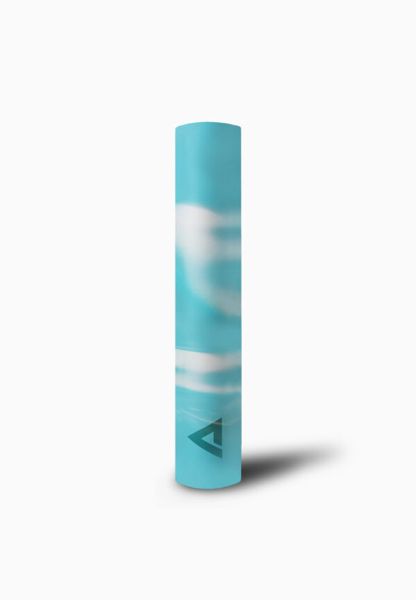 ViQ Natural Rubber Yoga Mat - Image 9