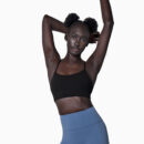 ViQ Halter Back Workout Sports Bra