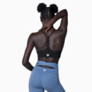 ViQ Halter Back Workout Sports Bra