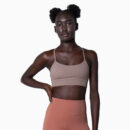 ViQ Halter Back Workout Sports Bra