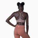 ViQ Halter Back Workout Sports Bra