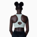 ViQ Front Zipped Workout Sports Bra