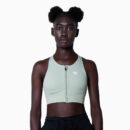 ViQ Front Zipped Workout Sports Bra