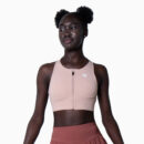 ViQ Front Zipped Workout Sports Bra