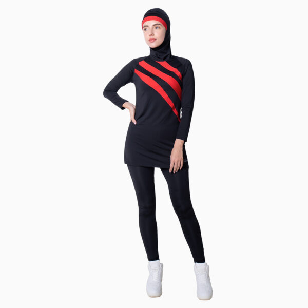 Tidalwave Modest Swimwear Set - Image 5