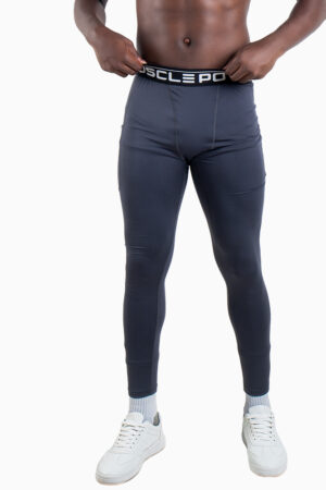 ViQ Men's Workout Sports Tights