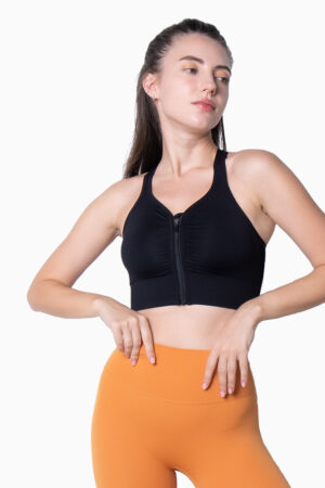 ViQ Dipped V Sports Bra