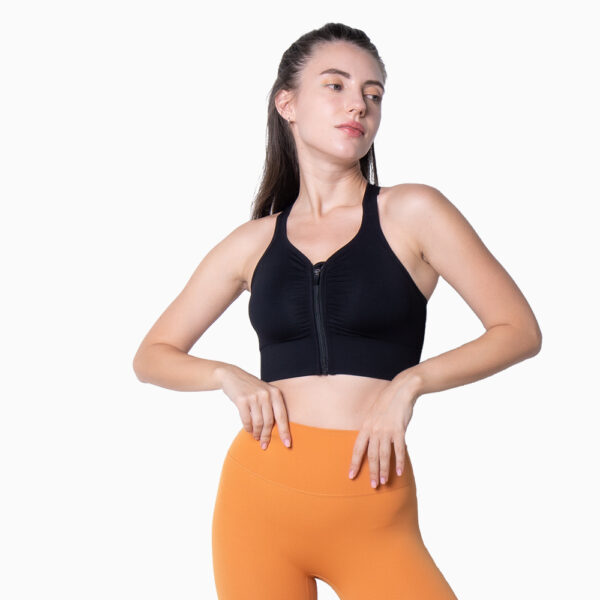 ViQ Dipped V Sports Bra