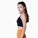 ViQ Dipped V Sports Bra