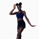 ViQ Dipped V Sports Bra
