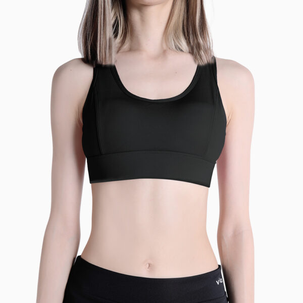 ViQ Back Hook Mesh Sports Bra
