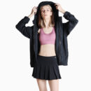 ViQ Back Hook Mesh Sports Bra