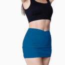 VIQ Drawstring Skort
