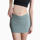 VIQ Drawstring Skort