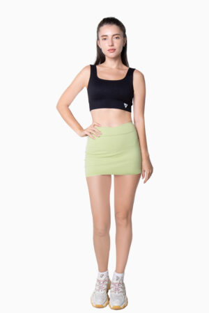 VIQ Drawstring Skort