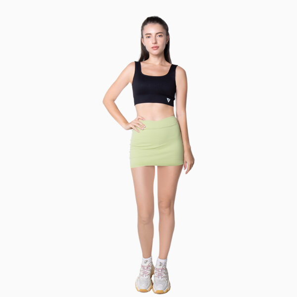 VIQ Drawstring Skort
