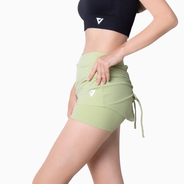VIQ Drawstring Skort - Image 2