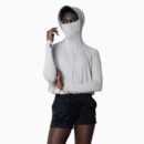ViQ UV Protection Sun Jacket with Hooded Mask