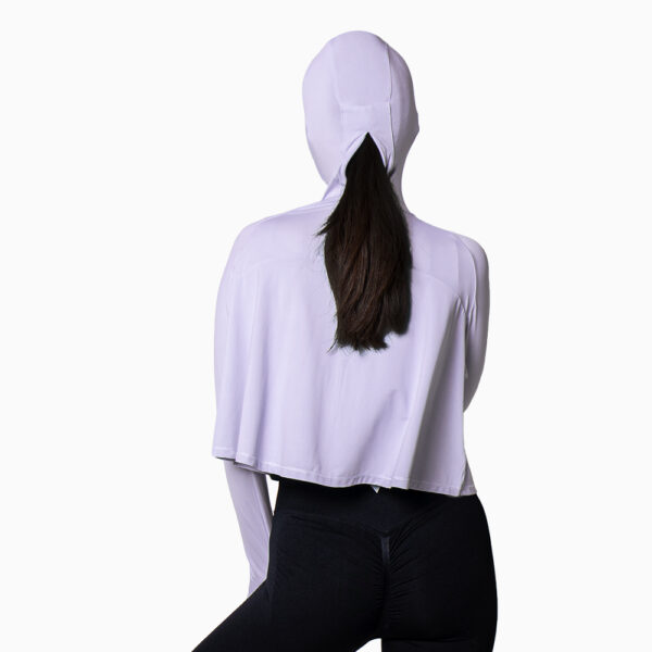 ViQ UV Protection Sun Jacket with Hooded Mask - Image 9