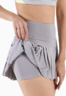 ViQ Pleated Tennis Skort