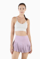 ViQ Pleated Tennis Skort